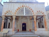 Istanbul Sainte-Sophie tombeaux des sultans