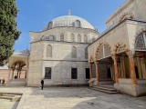 Istanbul Sainte-Sophie tombeaux des sultans