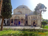 Istanbul Sainte-Sophie tombeaux des sultans