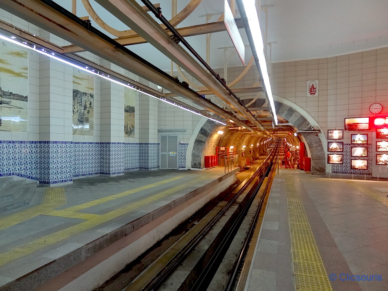 Istanbul Tünel