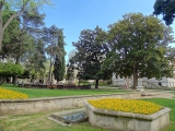 Istanbul Topkapi cour 3