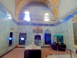 Istanbul Topkapi cour 3