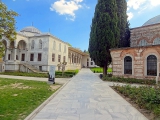 Istanbul Topkapi cour 3