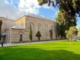 Istanbul Topkapi cour 3