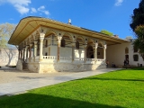 Istanbul Topkapi cour 3