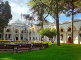 Istanbul Topkapi cour 3