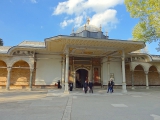 Istanbul Topkapi cour 3