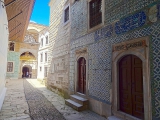 Istanbul Topkapi harem