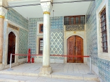 Istanbul Topkapi harem