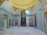 Istanbul Topkapi harem