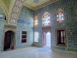 Istanbul Topkapi harem