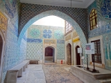 Istanbul Topkapi harem