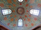 Istanbul Topkapi terrasses