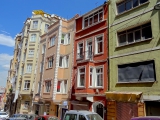 Istanbul Tarlabasi