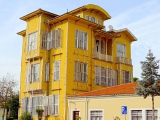 Istanbul autour Soğuk Çeşme