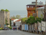 Istanbul autour de Sainte-Sophie