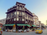 Istanbul autour de Sainte-Sophie