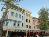 Istanbul autour de Sainte-Sophie