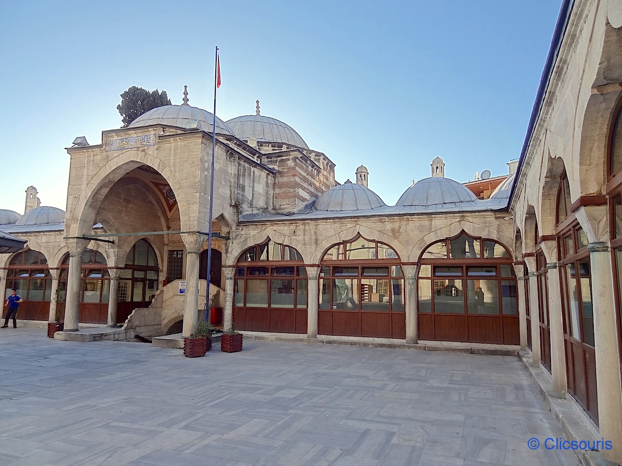 Istanbul mosquée Sokullu Mehmed Paşa