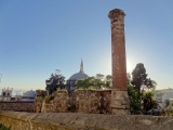 Istanbul autour mosquée bleue