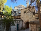 Istanbul mosquée Sokullu Mehmed Paşa