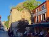 Istanbul autour mosquée bleue