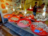 Istanbul bazaar aux épices