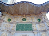 Istanbul bazaar aux épices