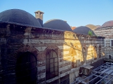 Istanbul anciens hammams