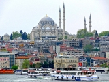 Istanbul croisière Corne d'Or