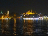 Istanbul croisière Corne d'Or