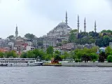 Istanbul croisière Corne d'Or