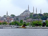 Istanbul croisière Corne d'Or