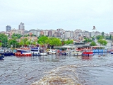 Istanbul croisière Corne d'Or