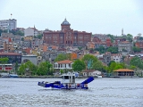 Istanbul croisière Corne d'Or