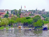 Istanbul croisière Corne d'Or