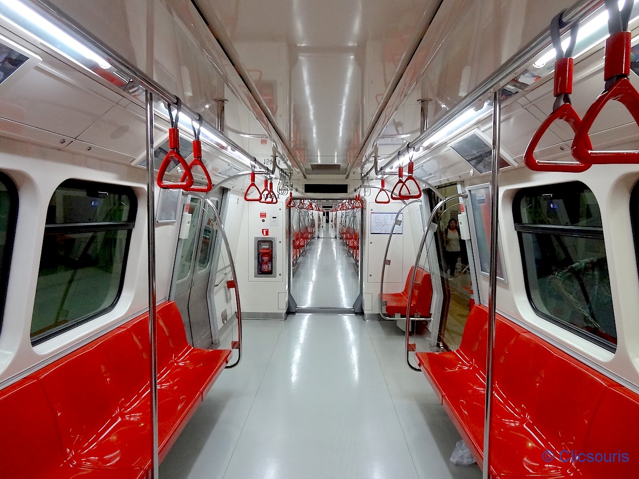 métro d'Istanbul