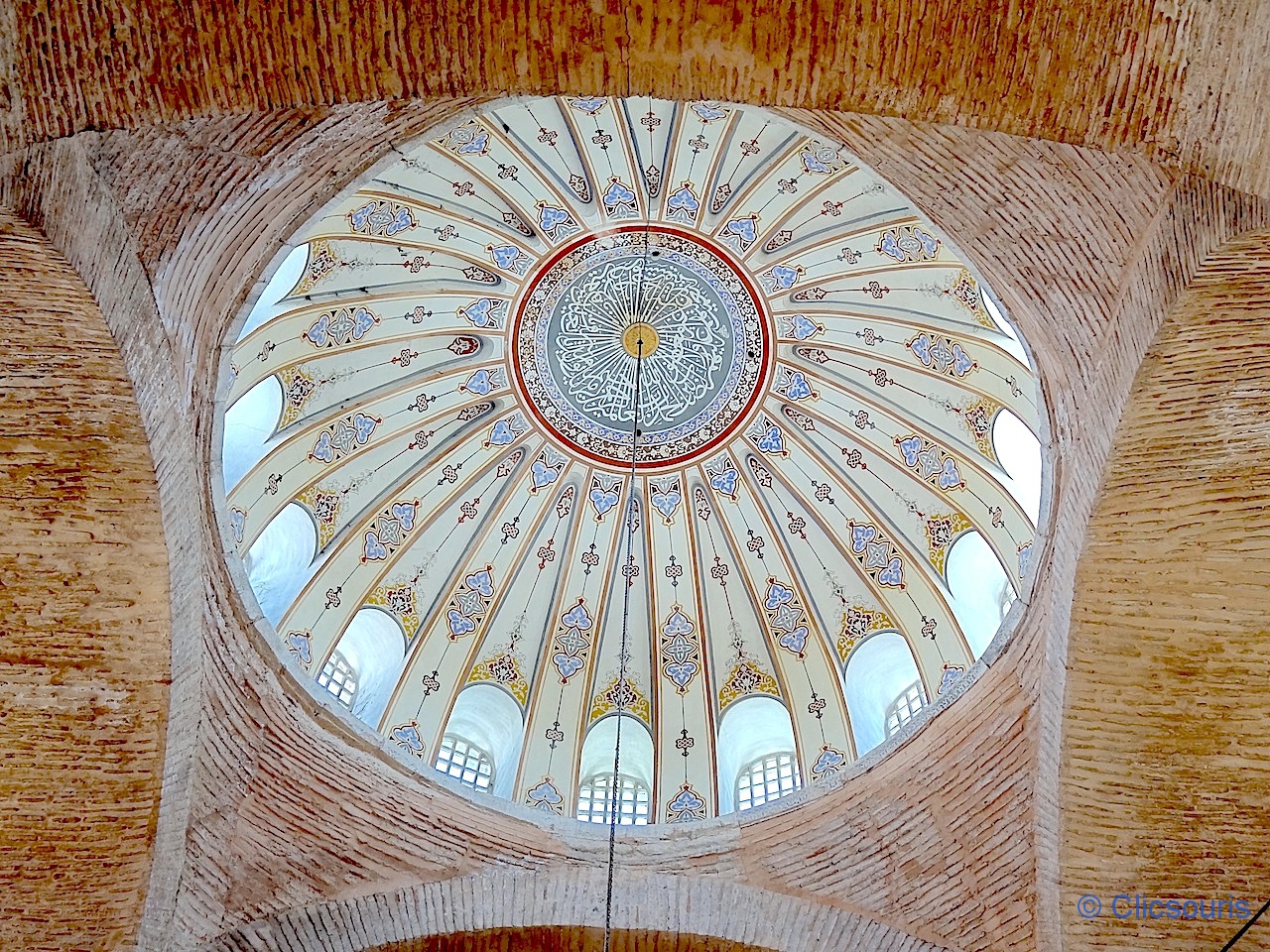 Istanbul mosquée de Kalender