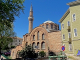 Istanbul mosquée de Kalender