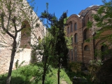 Istanbul mosquée de Kalender