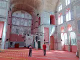 Istanbul mosquée de Kalender