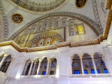 Istanbul mosquée Nuruosmaniye