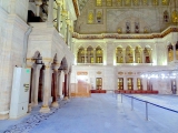 Istanbul mosquée Nuruosmaniye