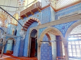 Istanbul mosquée Rüstem Paşa