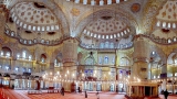 Istanbul mosquée bleue