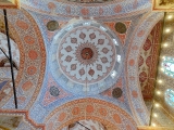 Istanbul mosquée bleue