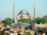 Istanbul mosquée de Soliman