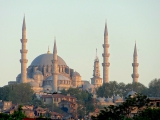 Istanbul mosquée de Soliman