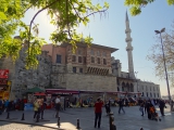 Istanbul mosquée neuve