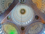 Istanbul mosquée neuve